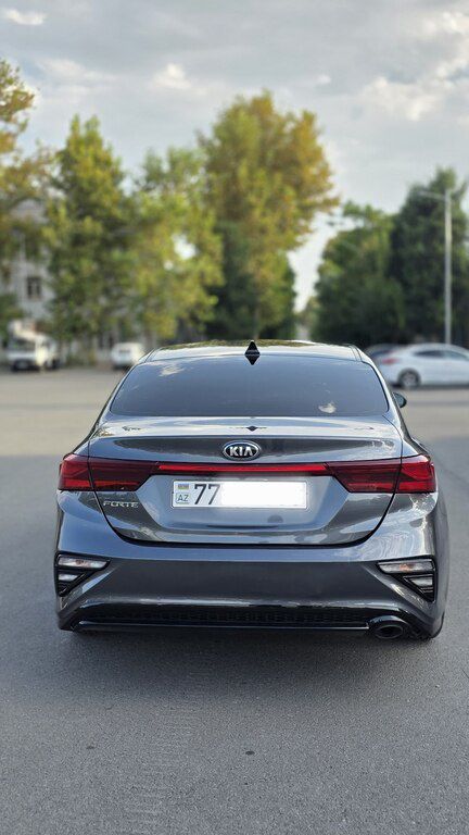 Kia Forte, 2.0 L, 2020 il, 118 126 km — Avtomobillər, Mingəçevir (5)
