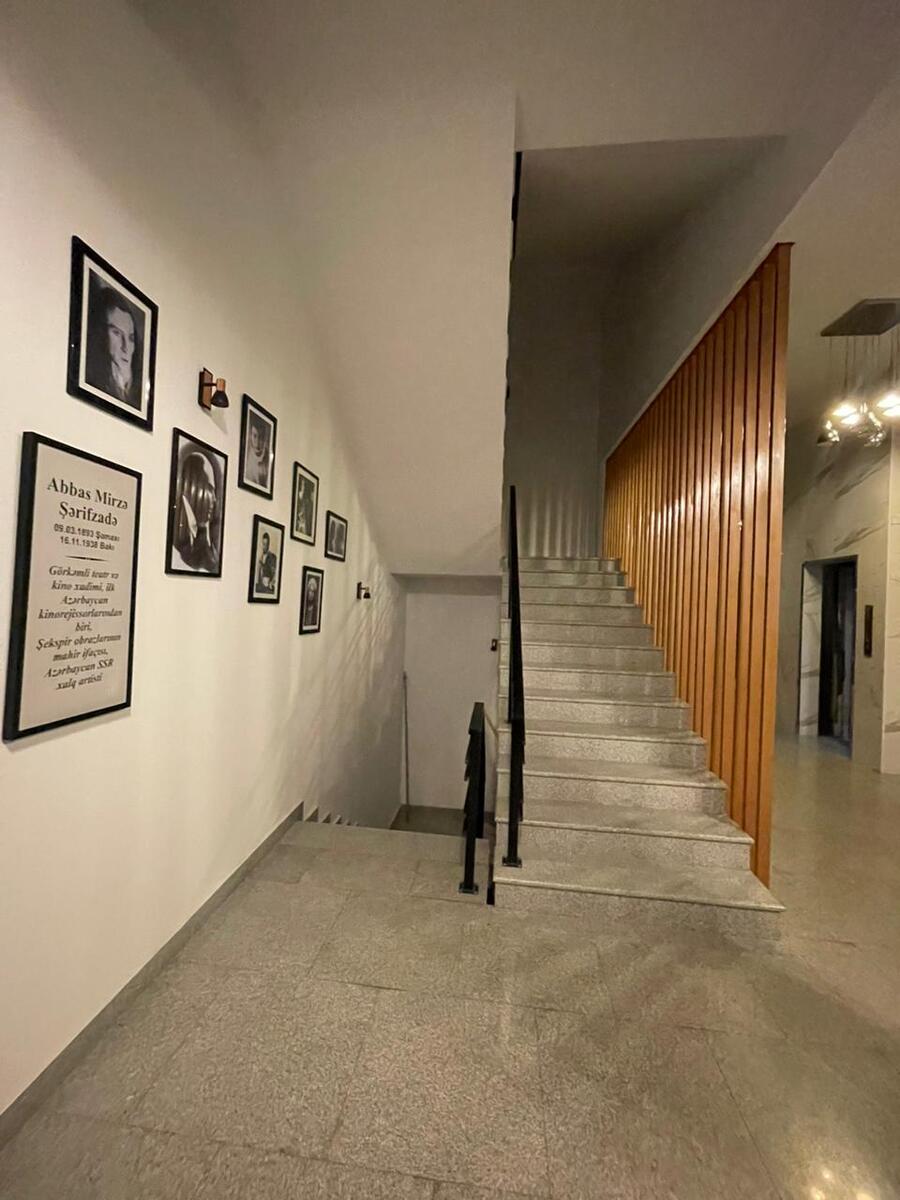 Satılır 3 otaqlı yeni tikili 150 m² — Mənzil, Bakı (3)