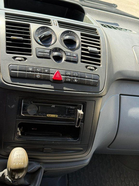Mercedes Vito 111 CDI, 2.1 L, 2008 il, 370 000 km — Avtomobillər, Bakı (10)