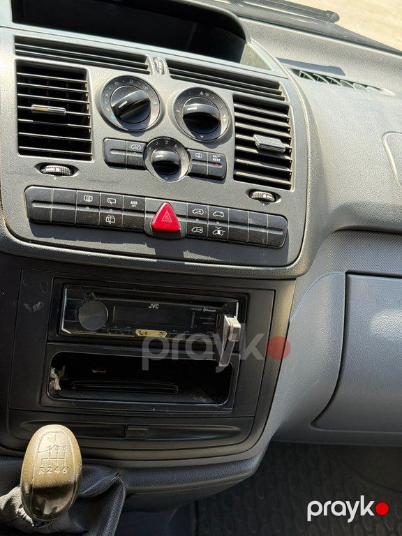 Mercedes Vito 111 CDI, 2.1 L, 2008 il, 370 000 km — Avtomobillər, Bakı (10)