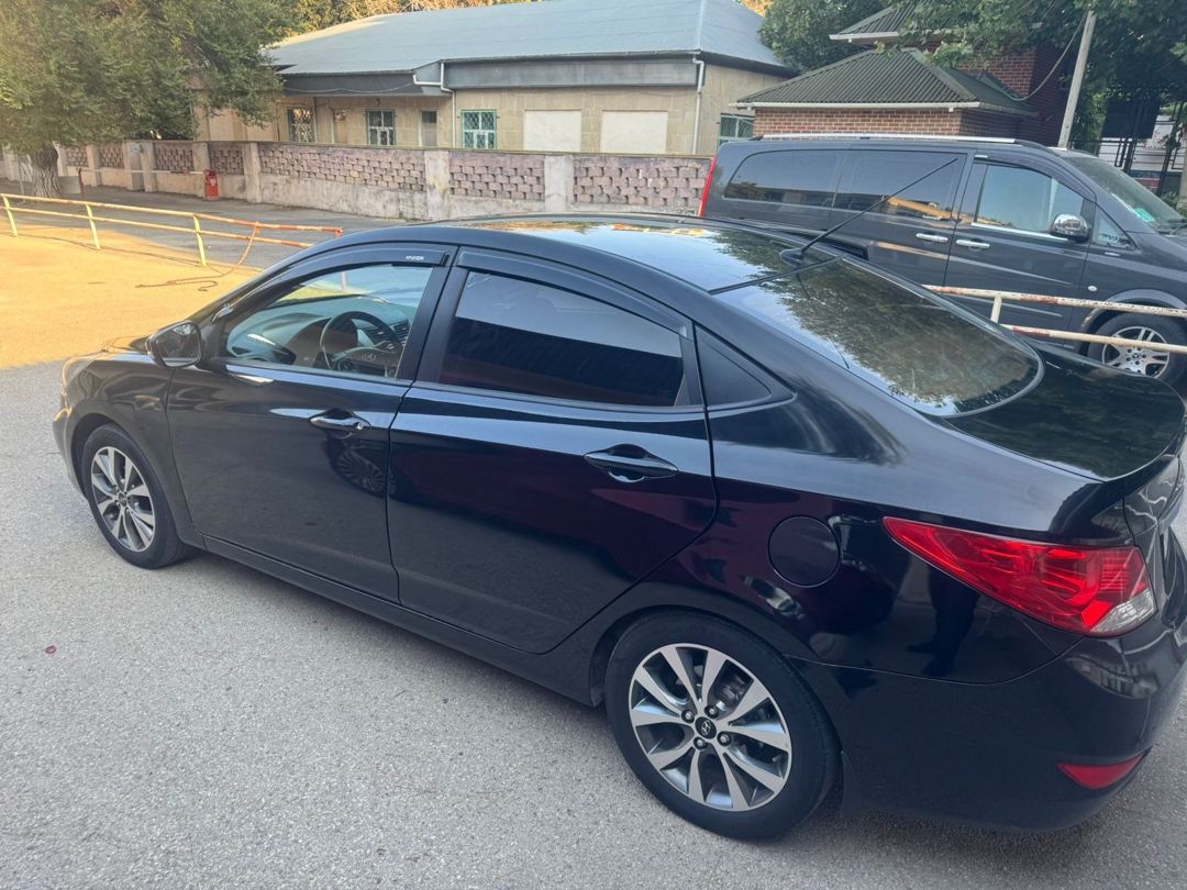 Hyundai Accent, 2013 il — Avtomobillər, Bakı (2)