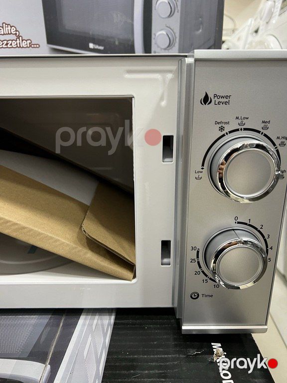 Mikrodalğalı soba "Silver" — Ev texnikası, Bakı (4)