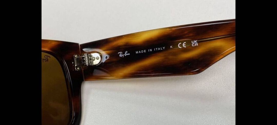 Ray-Ban Mega Wayfarer — Şəxsi əşyalar, Bakı (2)