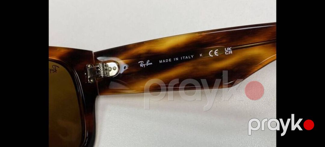 Ray-Ban Mega Wayfarer — Şəxsi əşyalar, Bakı (2)