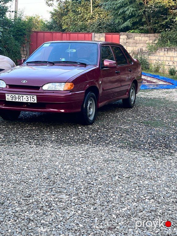 Lada (VAZ) 2115, 1.6 L, 2011 il, 160 000 km — Avtomobillər, Sumqayıt (4)