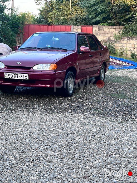 Lada (VAZ) 2115, 1.6 L, 2011 il, 160 000 km — Avtomobillər, Sumqayıt (4)