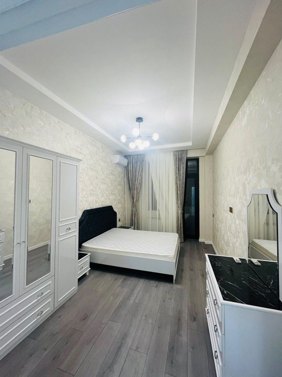 İcarəyə verilir 3 otaqlı yeni tikili 140 m² — Mənzil, Bakı (5)