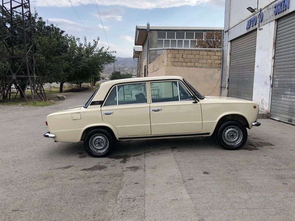 Lada (VAZ) 21011, 1.3 L, 1981 il, 40 000 km — Avtomobillər, Şəmkir (4)