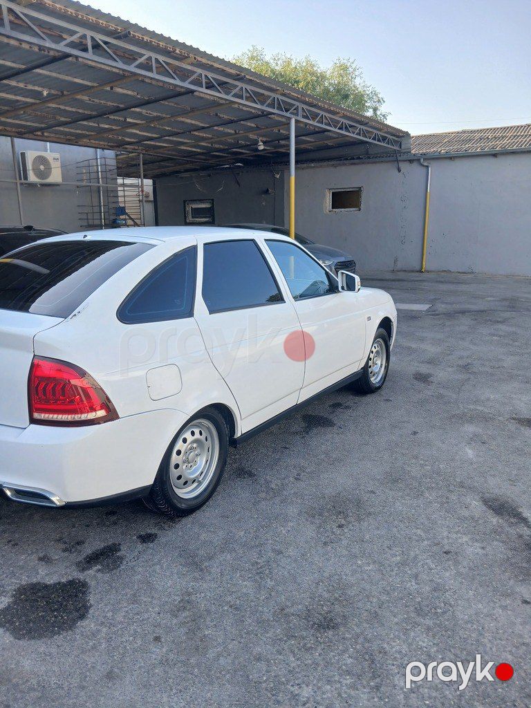 Lada (VAZ) Priora, 1.6 L, 2013 il, 244 000 km — Avtomobillər, Bakı (9)