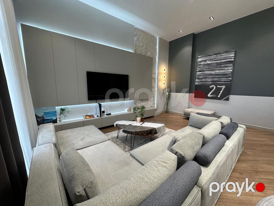 İcarəyə verilir 3 otaqlı yeni tikili 113 m² — Mənzil, Bakı (4)