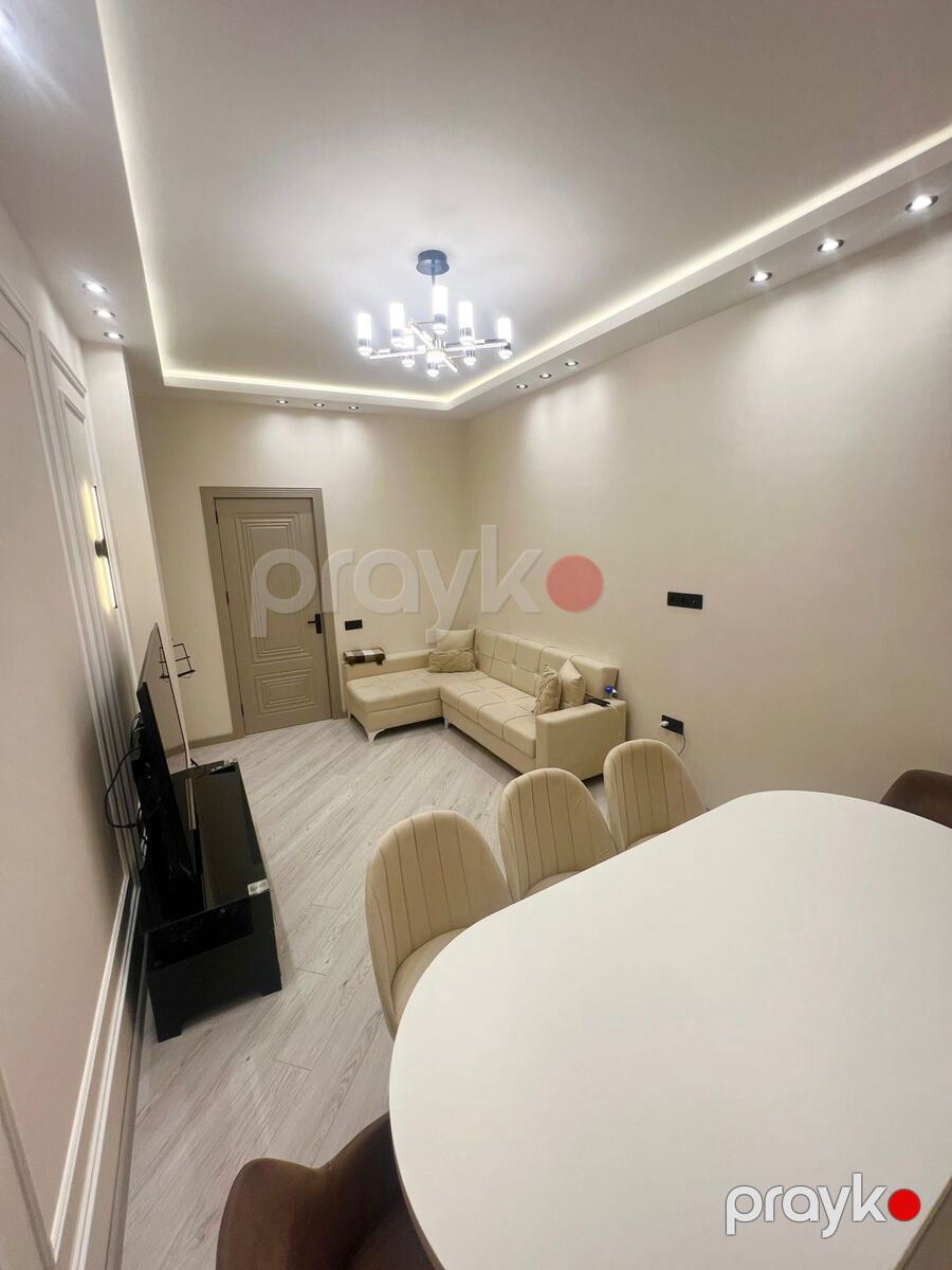 Satılır 2 otaqlı yeni tikili 75 m² — Mənzil, Bakı (8)
