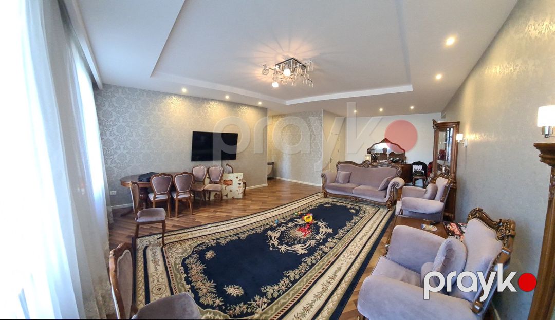 İcarəyə verilir 3 otaqlı yeni tikili 135 m² — Mənzil, Bakı (10)