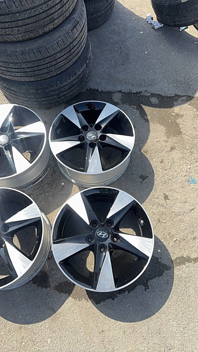 Hyundai, Kia diskləri R16 — Ehtiyat hissələri və aksesuarlar, Bakı (9)
