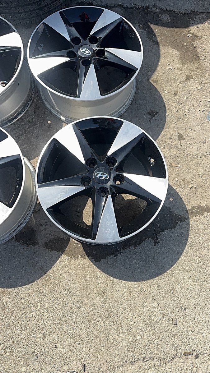 Hyundai, Kia diskləri R16 — Ehtiyat hissələri və aksesuarlar, Bakı (8)