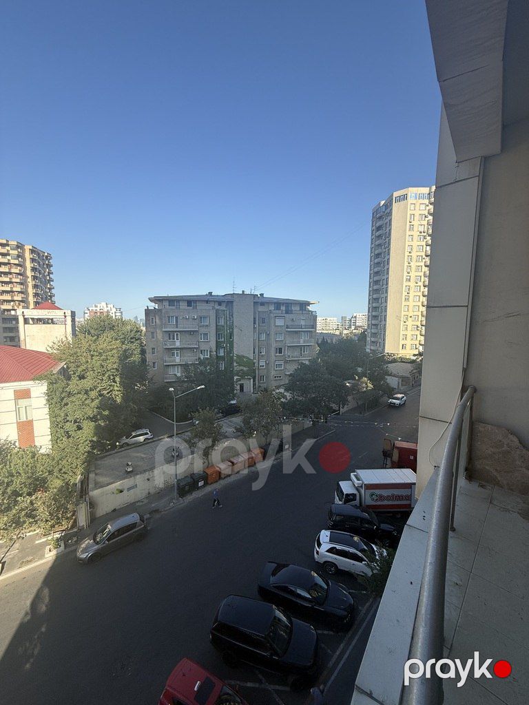 Satılır 4 otaqlı yeni tikili 213 m² — Mənzil, Bakı (2)