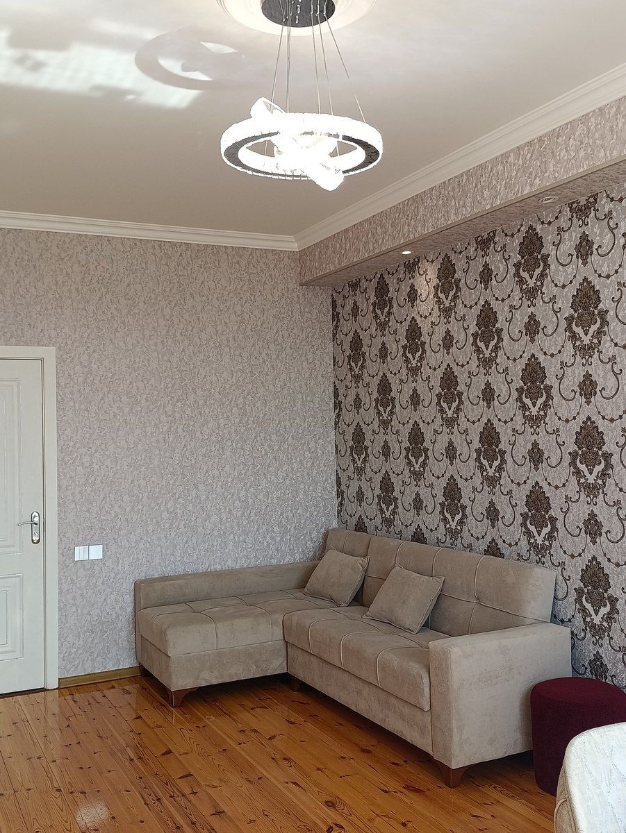 İcarəyə verilir 2 otaqlı yeni tikili 56 m² — Mənzil, Bakı (4)