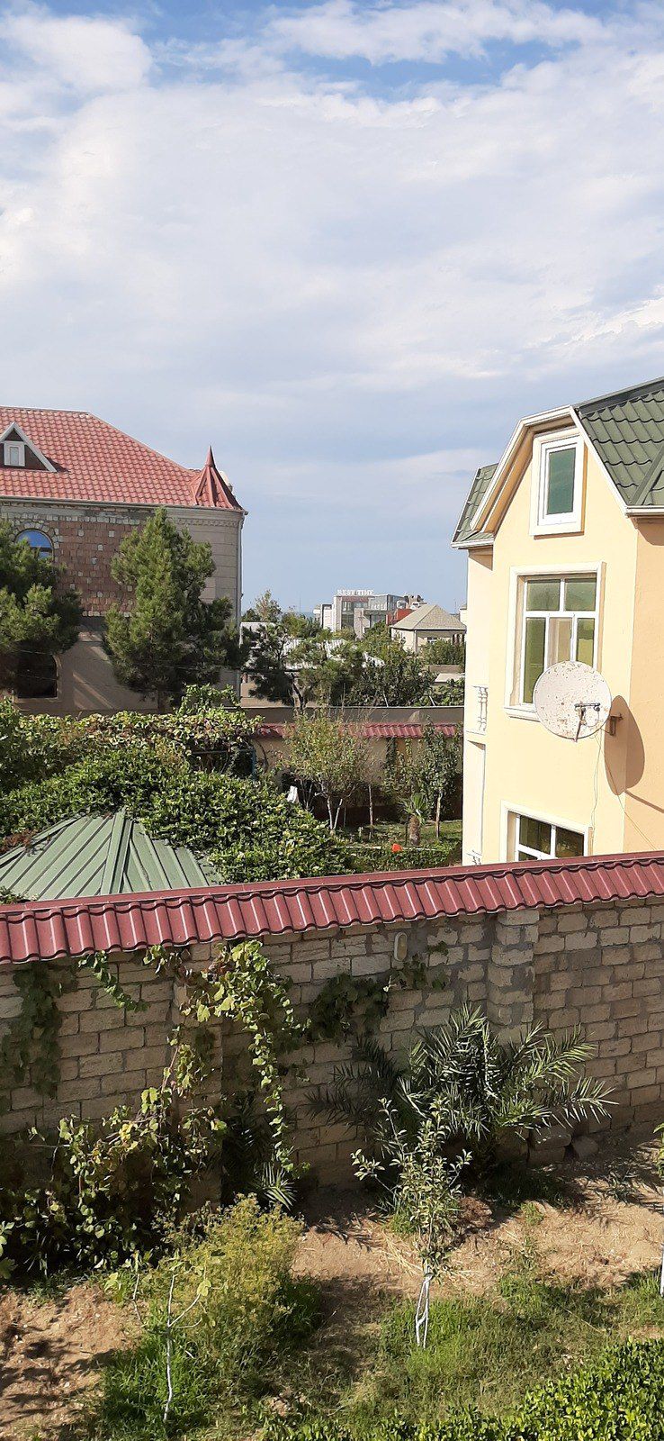 Satılır 5 otaqlı həyət evi/bağ evi 180 m² — Ev, villa, Bakı (10)