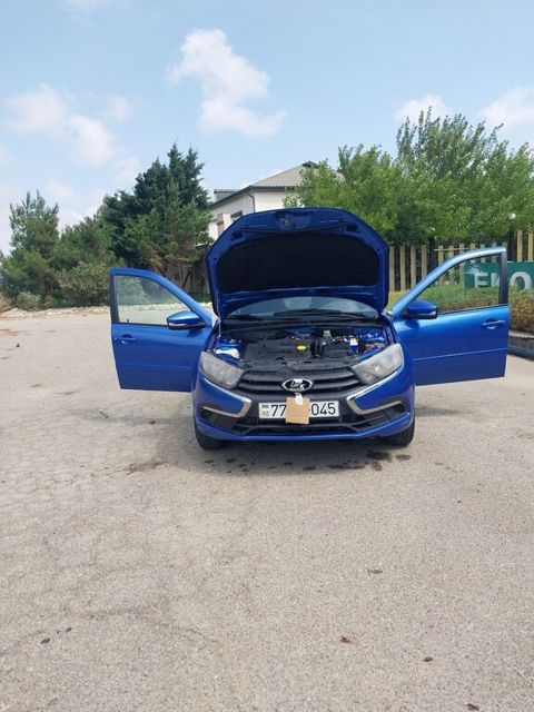 Lada (VAZ) Granta, 1.6 L, 2018 il, 178 285 km — Bakı