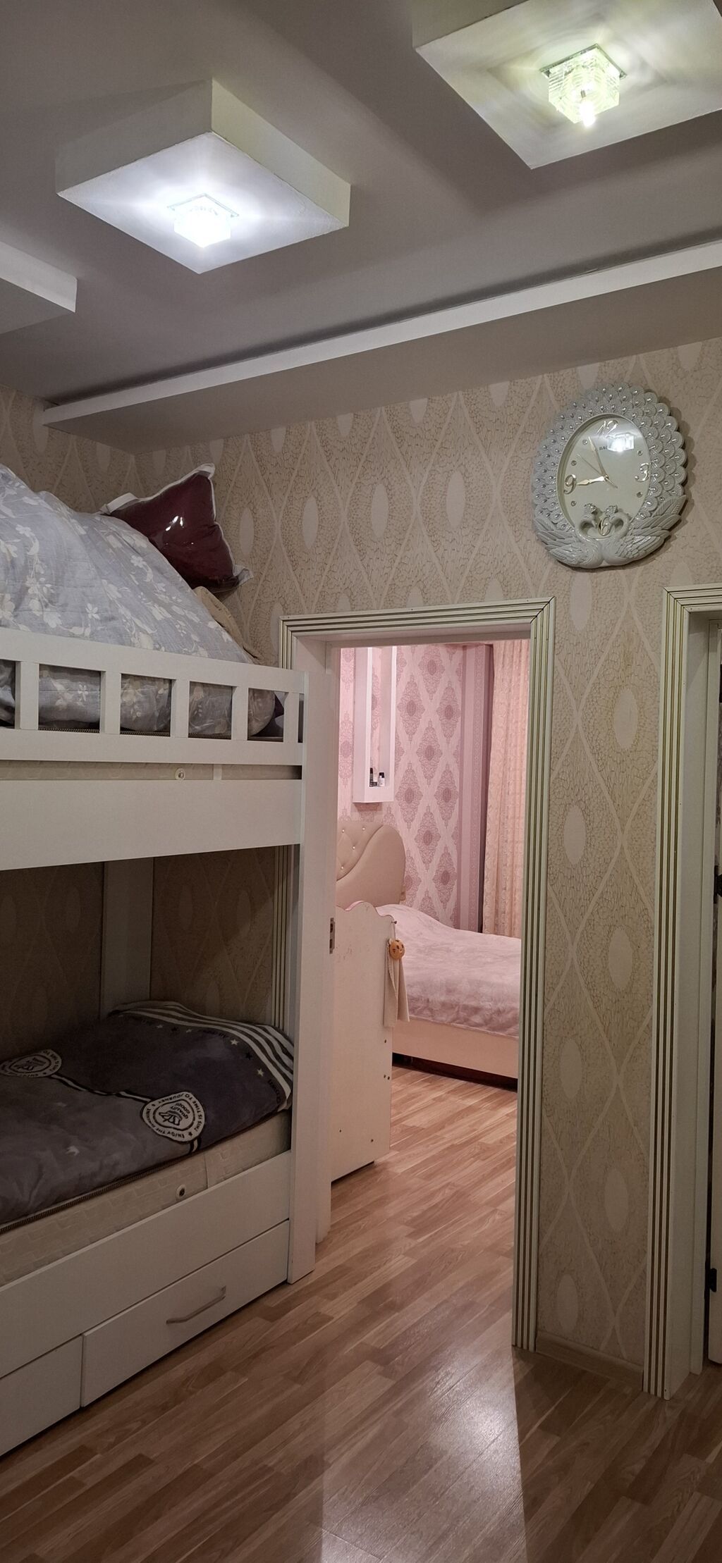 2 otaqlı, Yeni tikili, 67 kv. m — Mənzil, Sumqayıt (3)