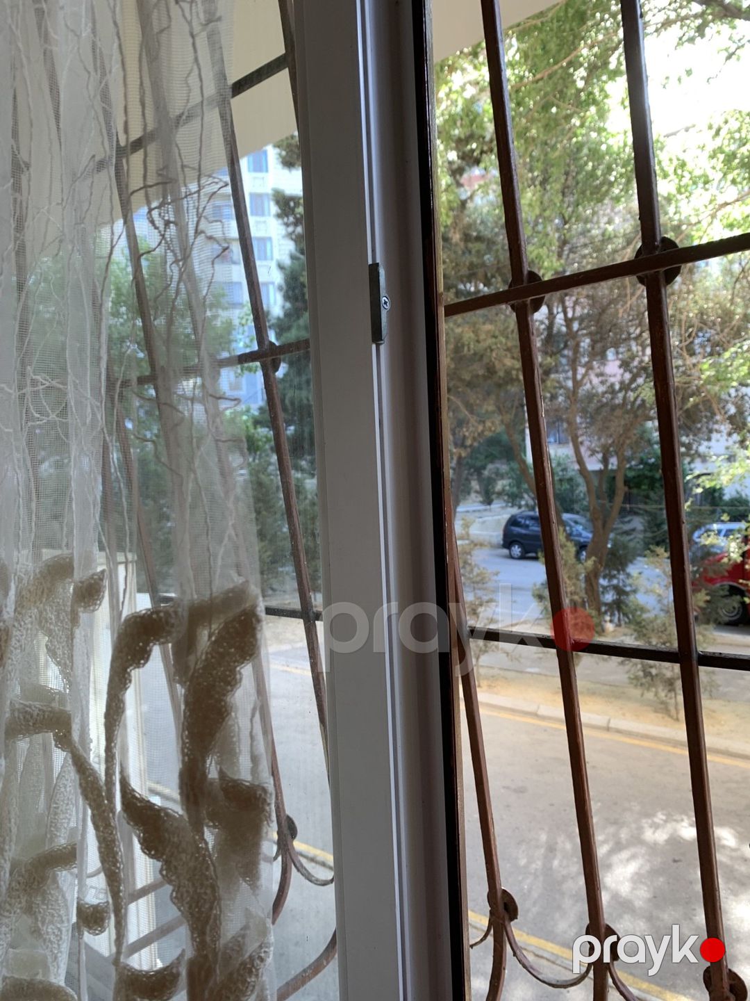 İcarəyə verilir 2 otaqlı köhnə tikili 50 m² — Mənzil, Bakı (6)