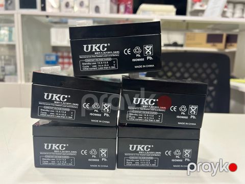 Batareya "12V 1.3AH" — Bakı