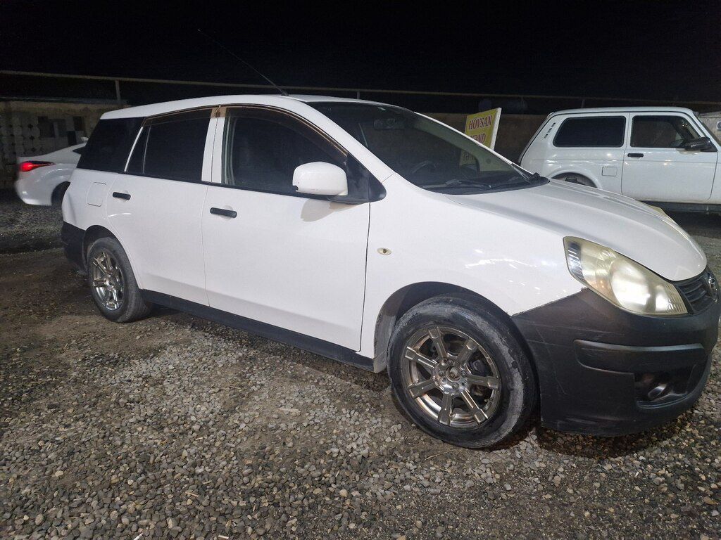 Nissan Wingroad, 1.5 L, 2016 il, 170 000 km — Avtomobillər, Bakı (4)