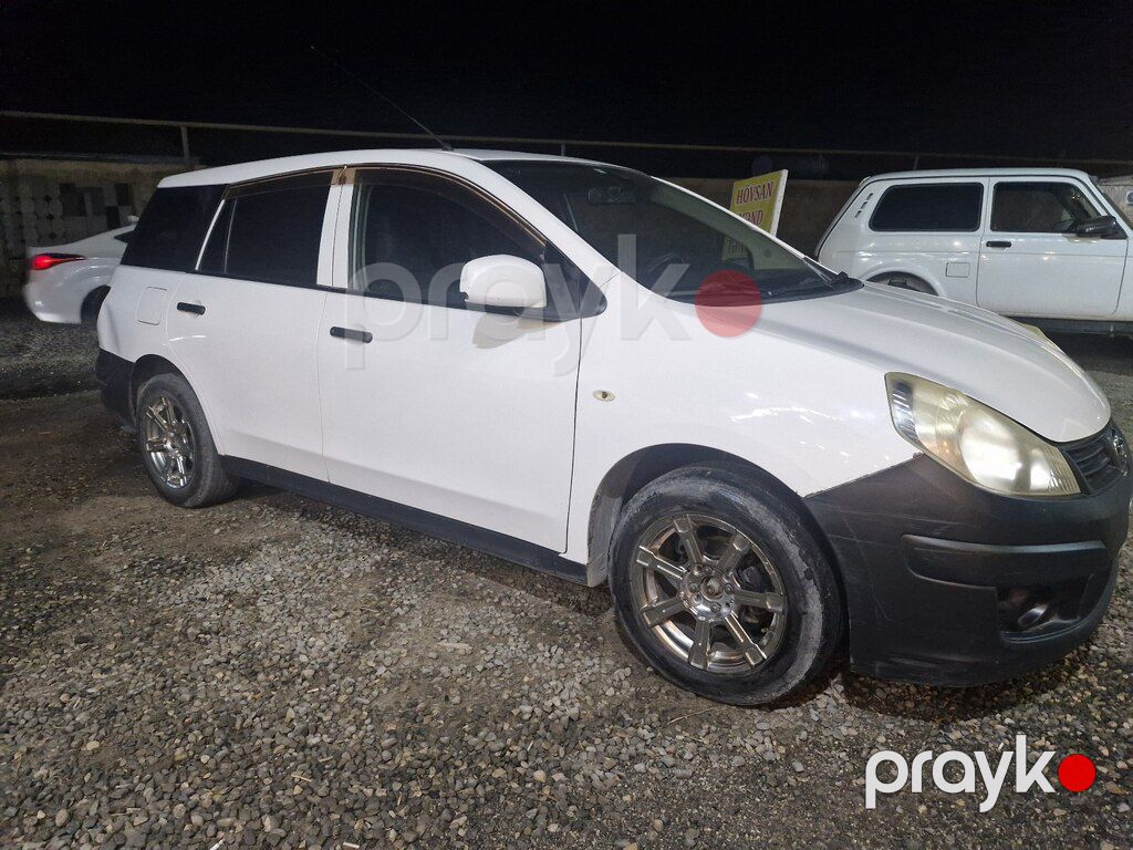 Nissan Wingroad, 1.5 L, 2016 il, 170 000 km — Avtomobillər, Bakı (4)