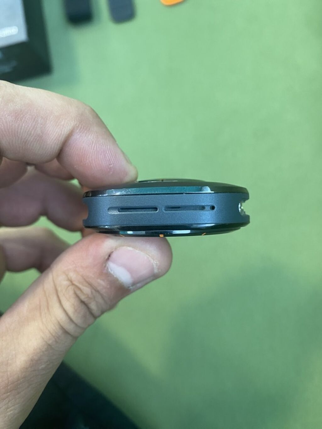 Samsung Galaxy Watch Ultra – ağıllı saat korpusu və çoxsaylı kəmər — Qol saatları, Bakı (5)