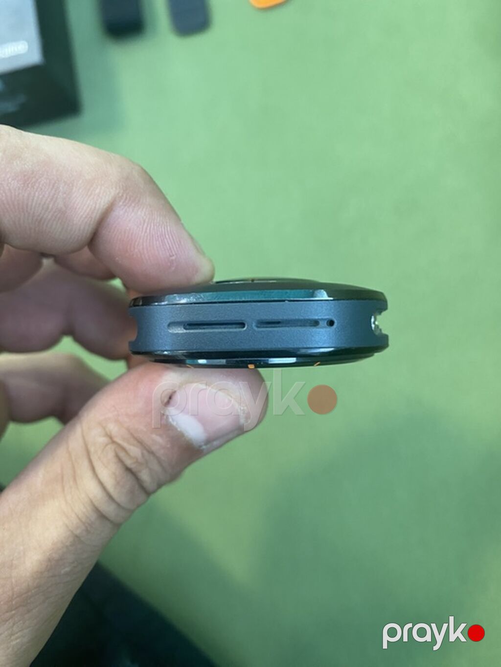 Samsung Galaxy Watch Ultra – ağıllı saat korpusu və çoxsaylı kəmər — Qol saatları, Bakı (5)