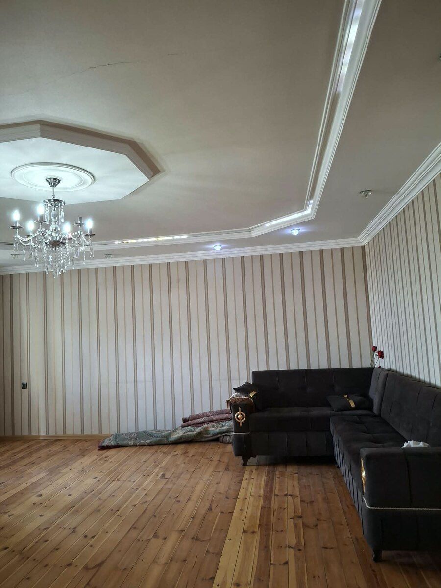 3-otaqlı mənzil, Yeni Gəncə qəs., 90 m² — Mənzil, Gəncə (5)