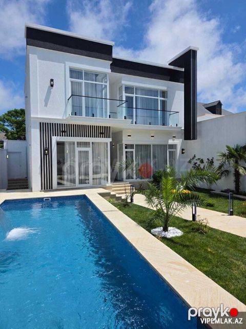 Xəzər rayonunda 4 otaqlı Villa Satılır, 200 m²