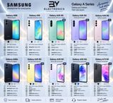 Samsung A seria modelleri — By Electronics — Smartphones