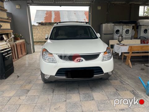 Hyundai Veracruz, 2008 il — Bakı