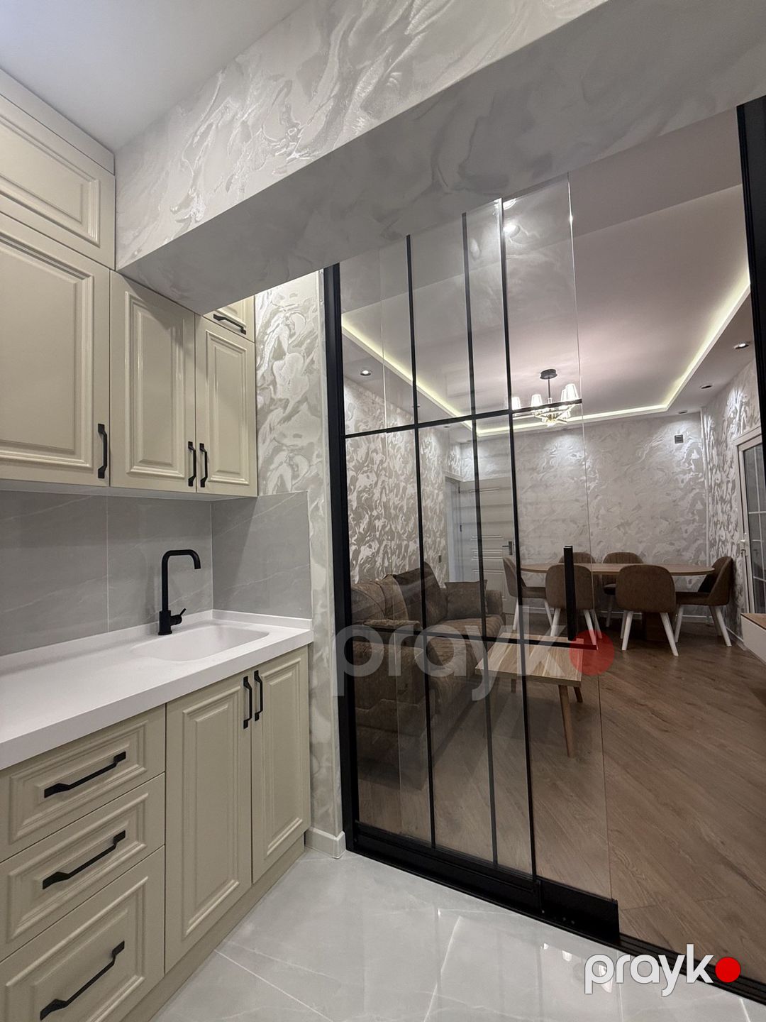 Satılır 3 otaqlı köhnə tikili 70 m² — Mənzil, Bakı (6)