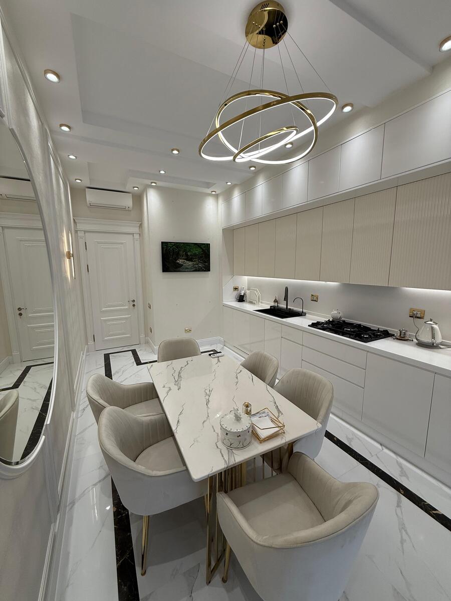 Satılır 4 otaqlı yeni tikili 185 m² — Mənzil, Bakı (5)