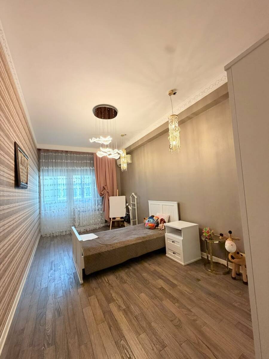 Satılır 4 otaqlı yeni tikili 219 m² — Mənzil, Bakı (11)
