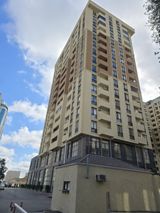 3-otaqlı yeni tikili, Ağ şəhər, 106 m² — Qurban
