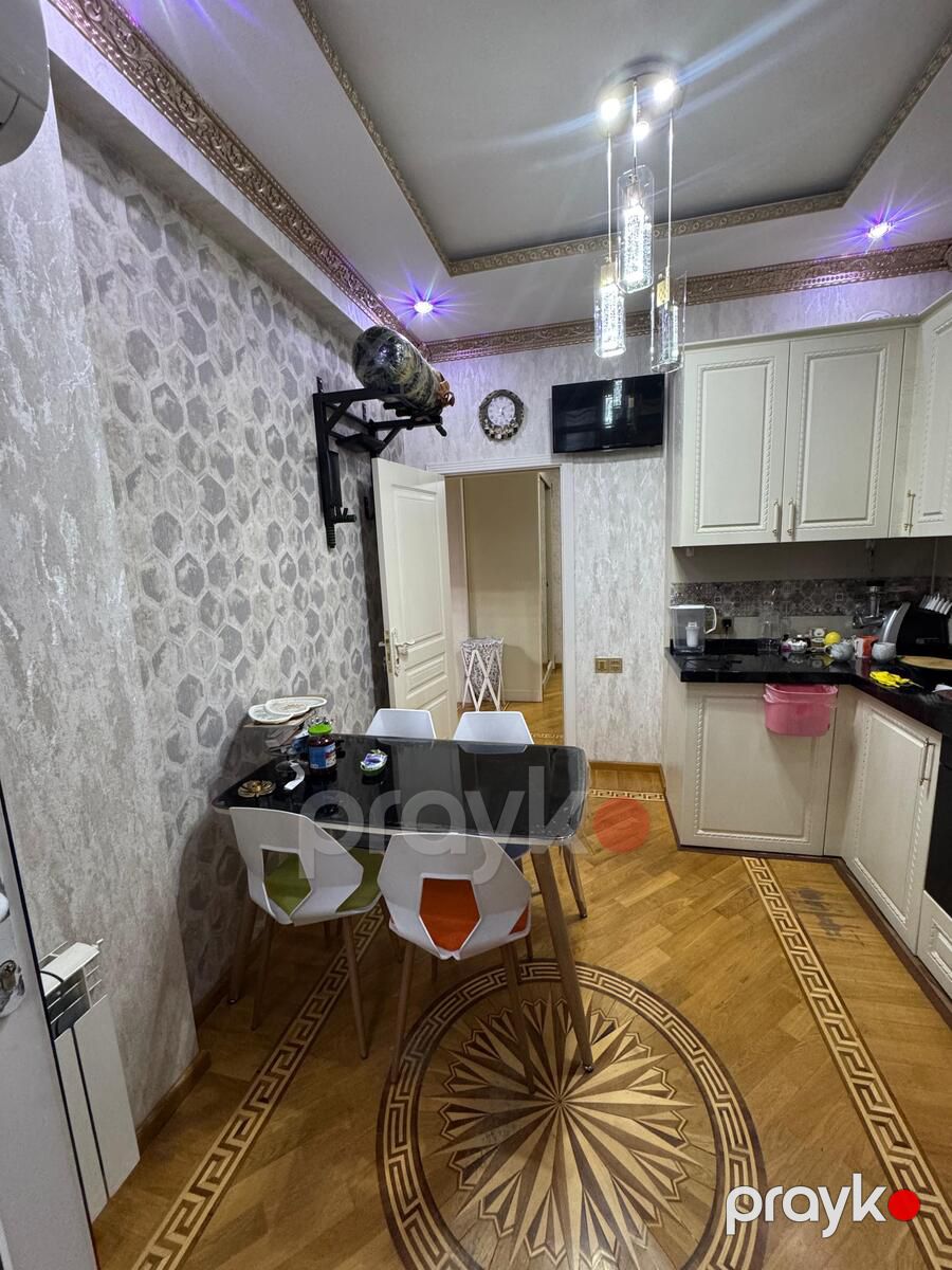 Satılır 2 otaqlı yeni tikili 80 m² — Mənzil, Bakı (2)