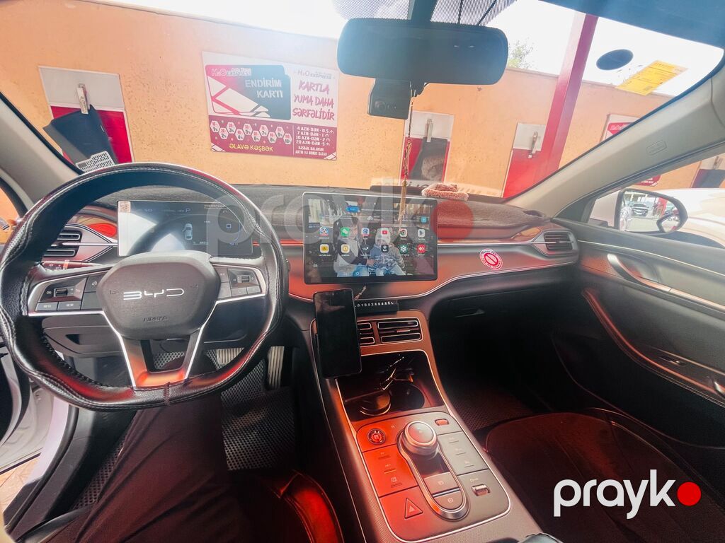 BYD Destroyer 05: 1.5 l 2025 il 75000 km Sedan — Avtomobillər, Gəncə (6)