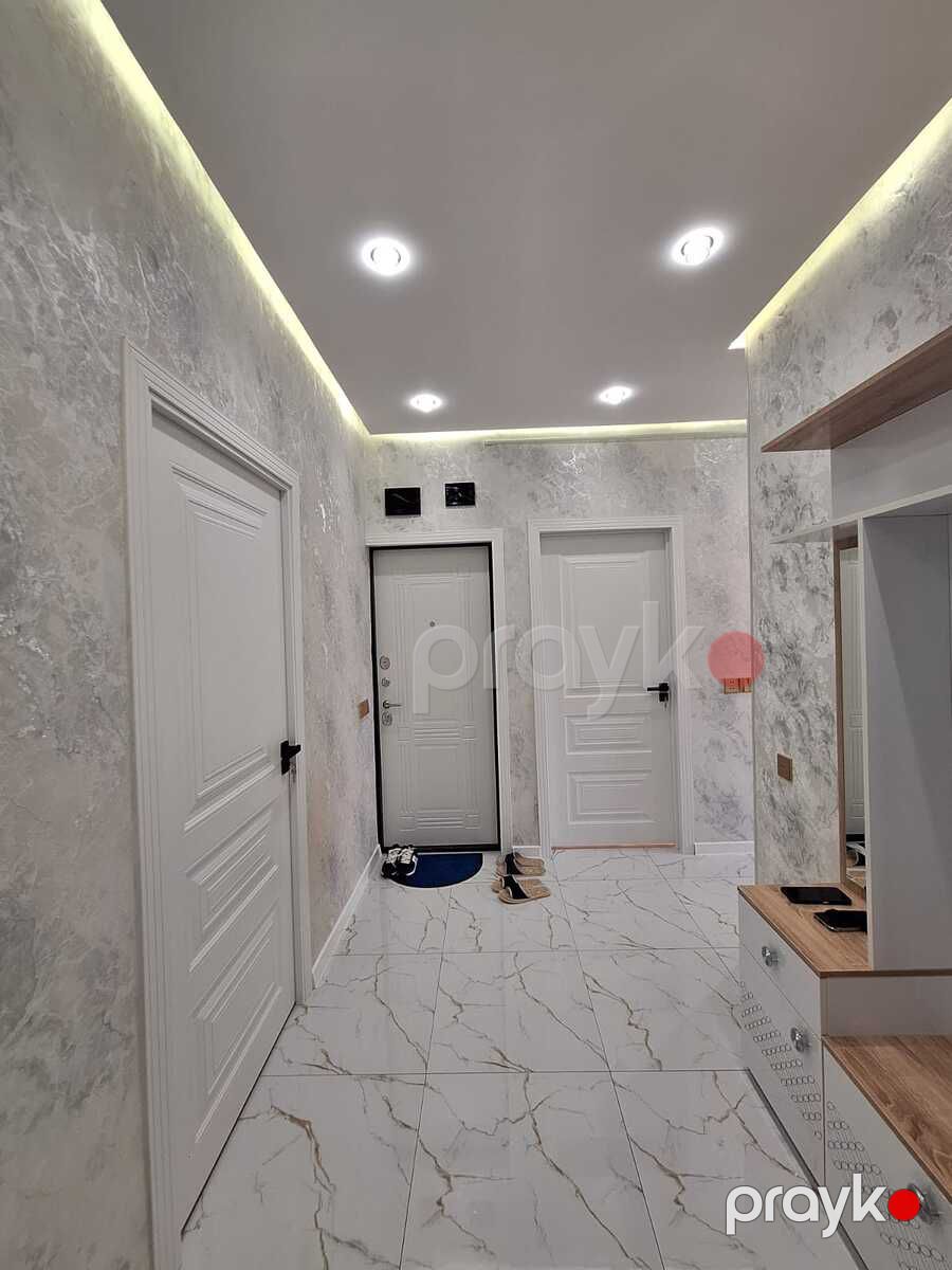2-otaqlı mənzil, Əhmədli m., 55 m² — Mənzil, Bakı (9)