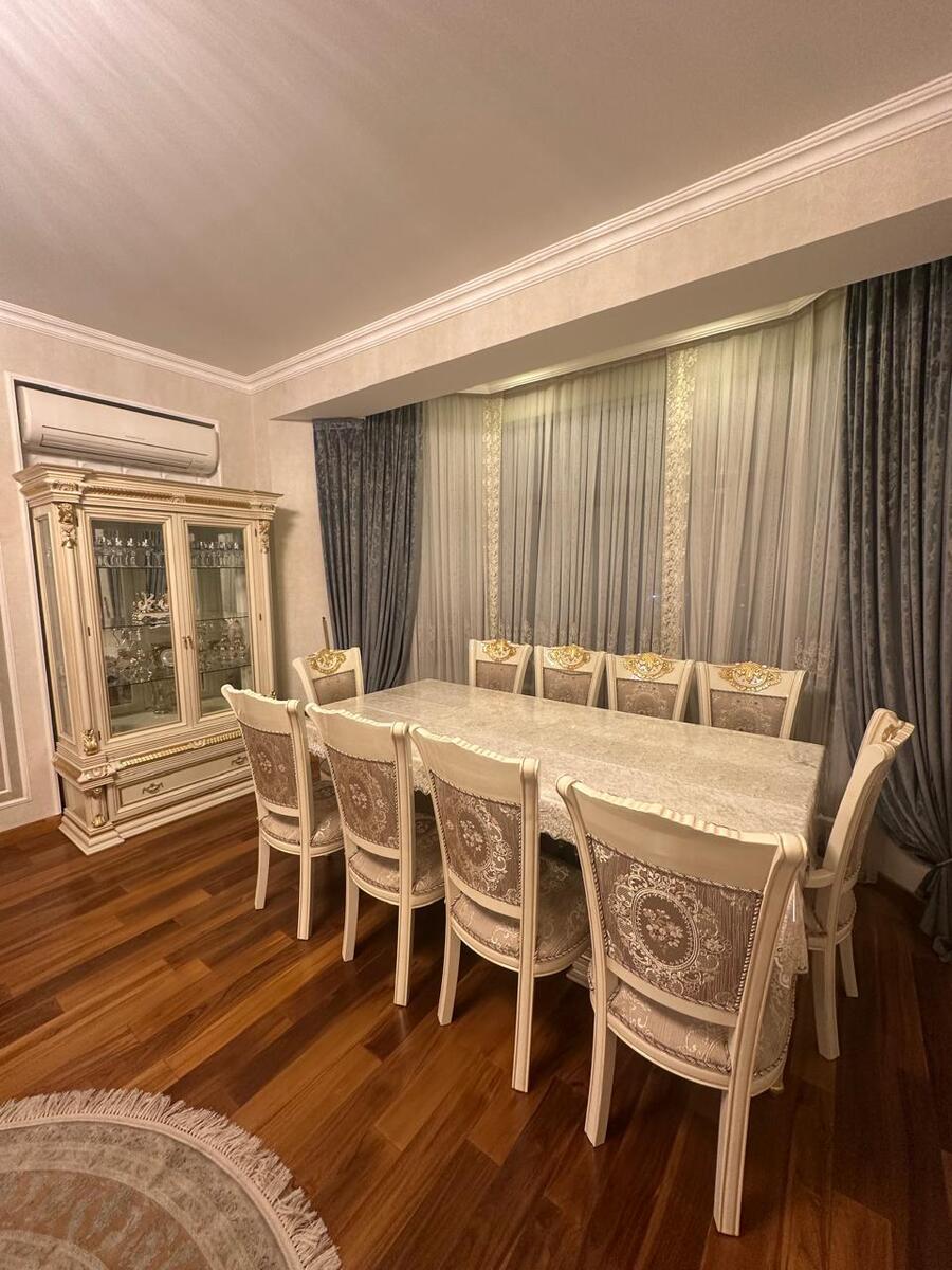 İcarəyə verilir 3 otaqlı yeni tikili 125 m² — Mənzil, Bakı (3)