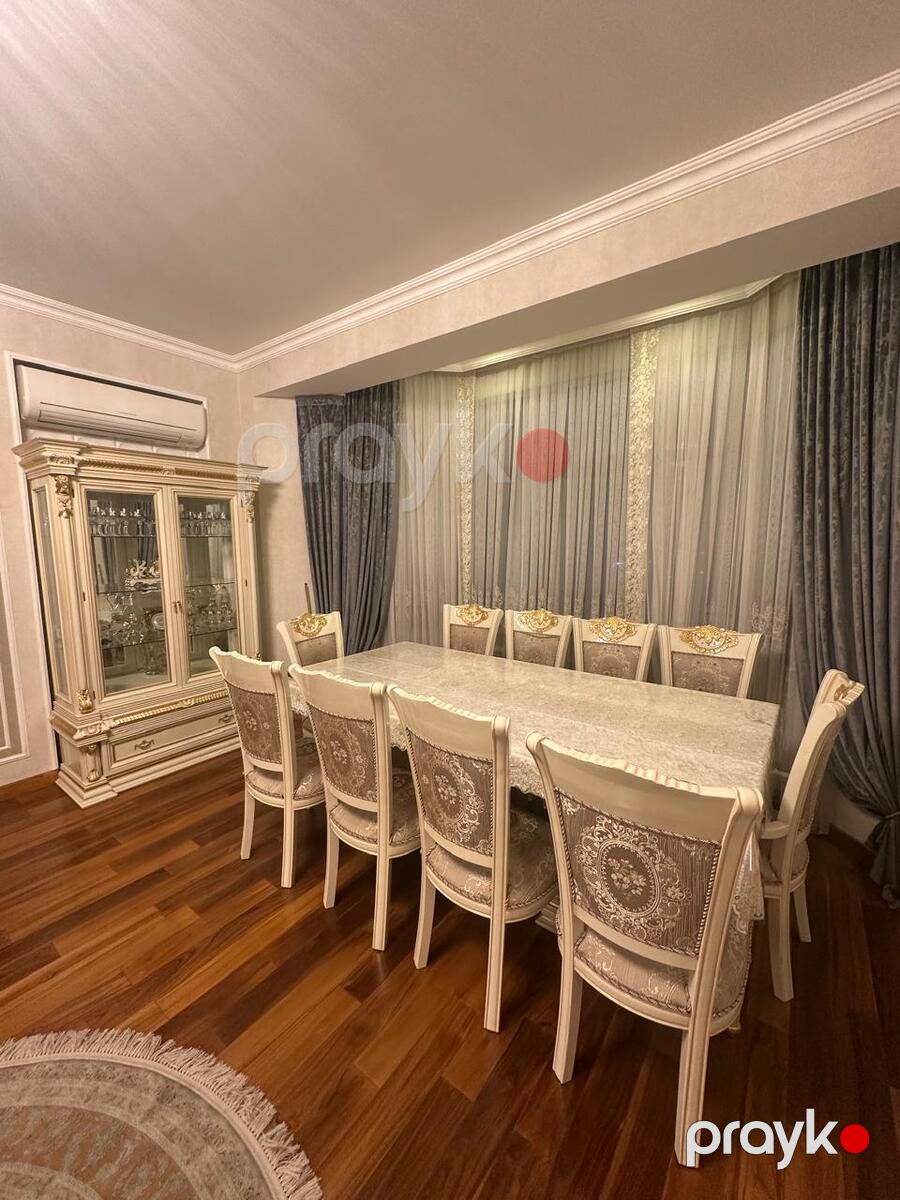İcarəyə verilir 3 otaqlı yeni tikili 125 m² — Mənzil, Bakı (3)