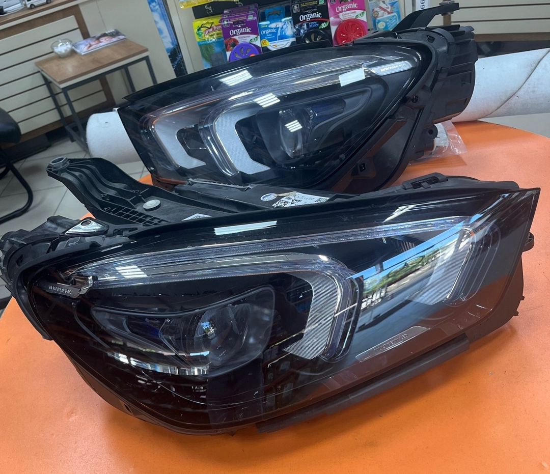 Mercedes W167 GLE multibeam farası — Ehtiyat hissələri və aksesuarlar, Bakı (5)