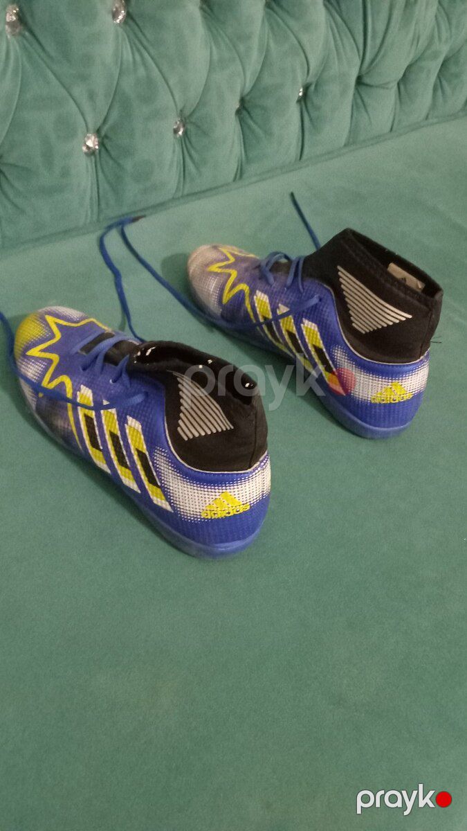 Adidas futbol ayaqqabıları — Geyim, ayakkabı, aksesuarlar, Bakı (5)