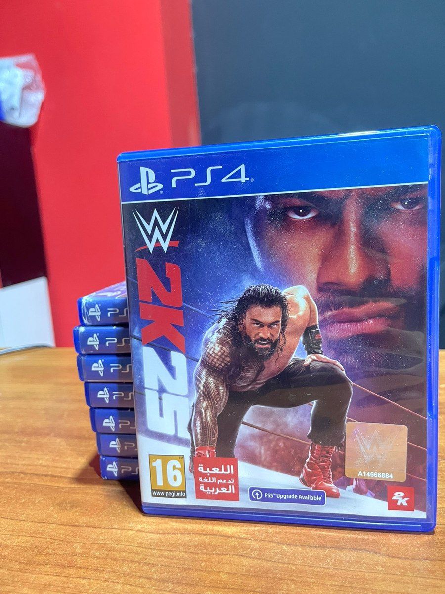 PS4, PS5 oyun diskləri — Oyunlar, konsollər və proqramlar, Bakı (10)
