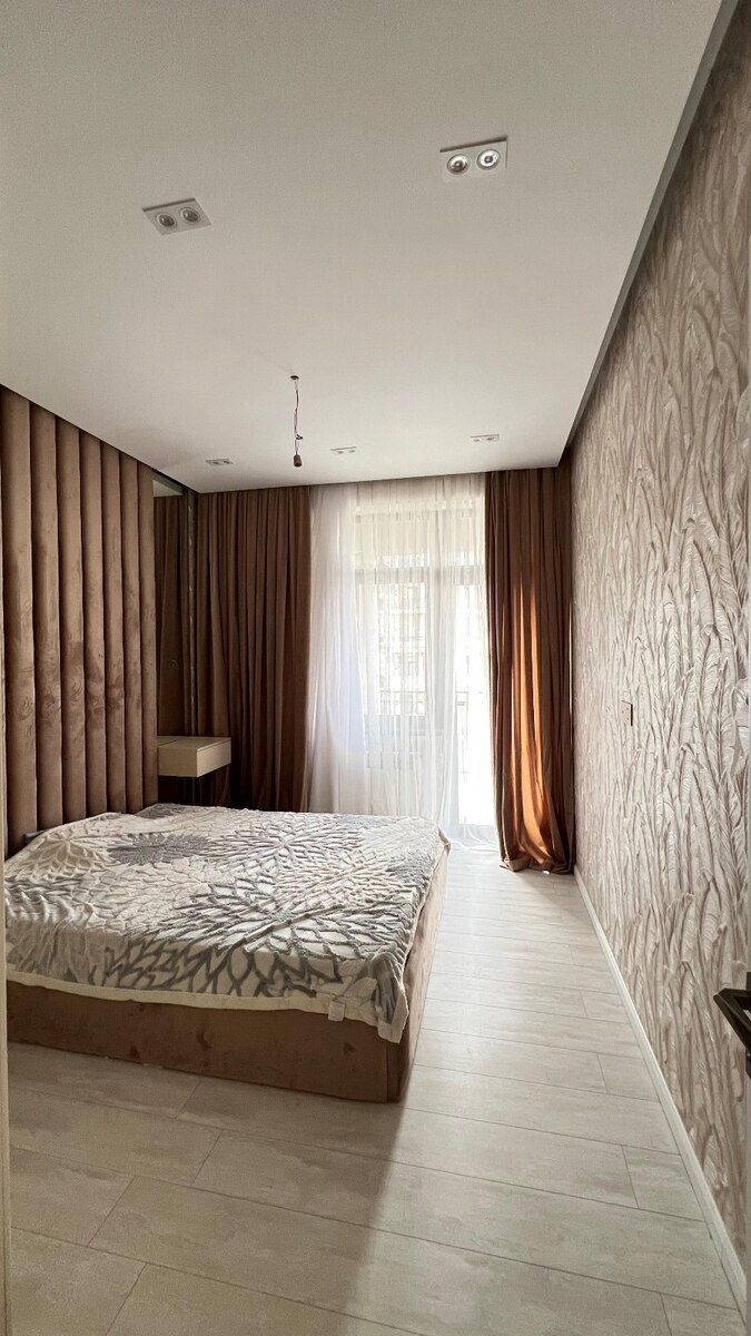 3-otaqlı yeni tikili kirayə verilir, N.Nərimanov m., 100 m² — Mənzil, Bakı (5)