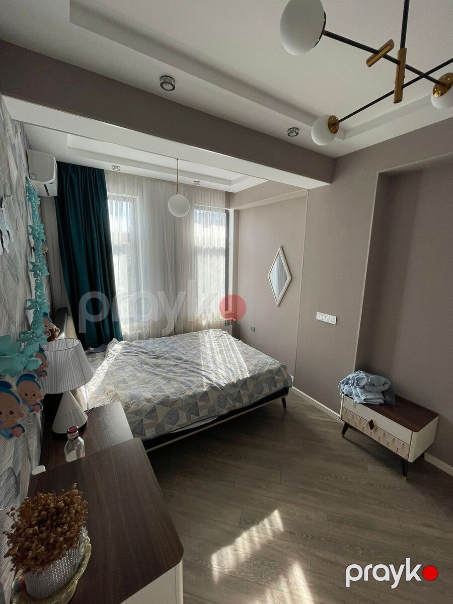 Satılır 3 otaqlı yeni tikili 90 m² — Mənzil, Bakı (7)