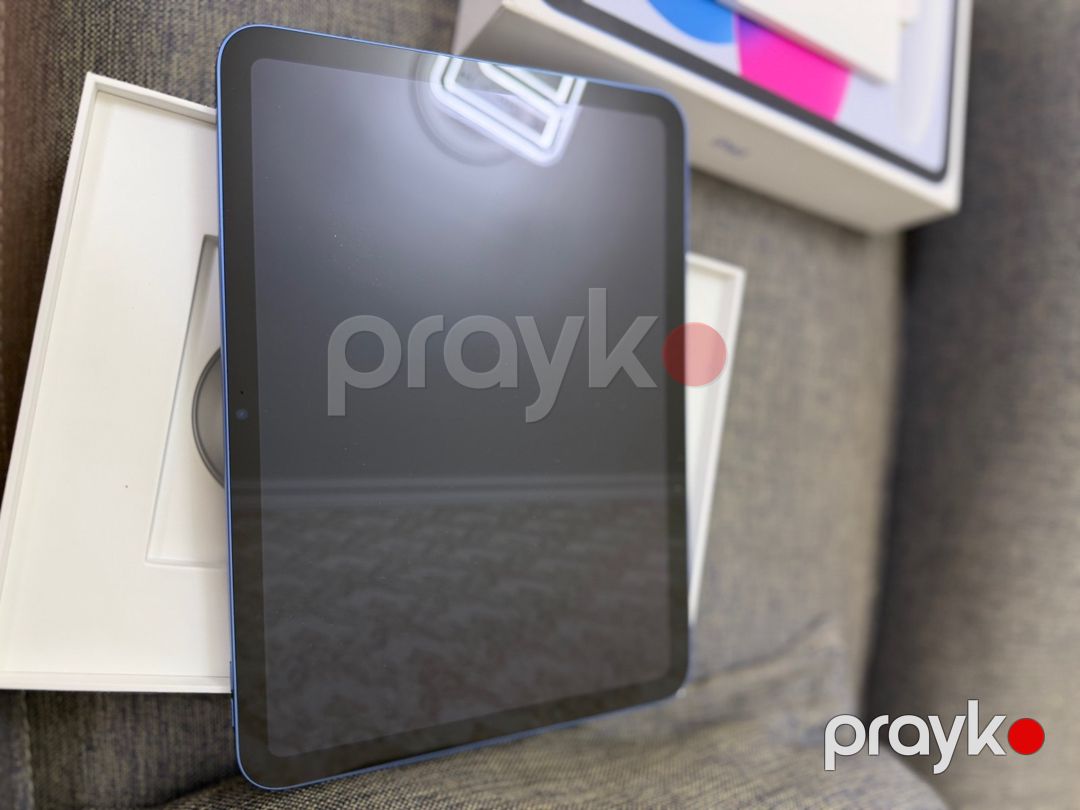 iPad (2025) Blue 128GB — Planshetlər, Bakı (6)