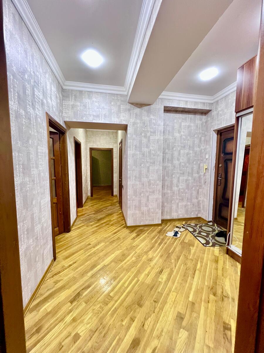 Satılır 3 otaqlı yeni tikili 103 m² — Mənzil, Bakı (2)