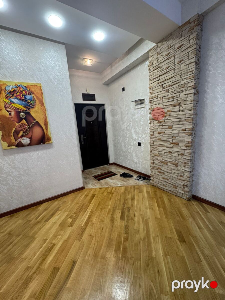 Satılır 2 otaqlı yeni tikili 61 m² — Mənzil, Bakı (2)